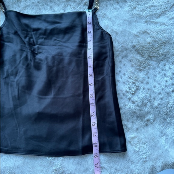 NWT Heartloom Cowl Neck Satin Camisole Top XS - Picture 3 of 8